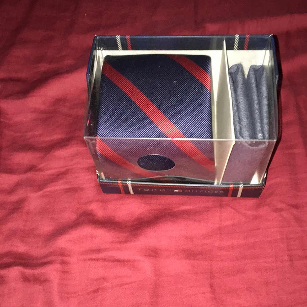 Men’s Tommy Hilfiger tie